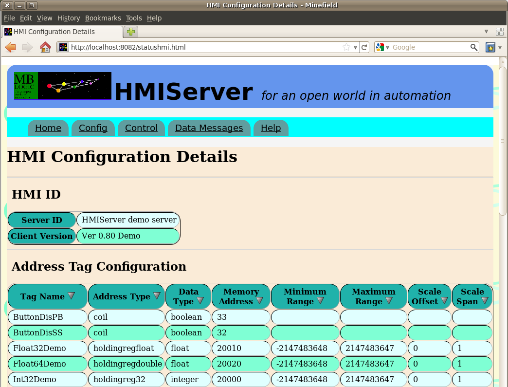 hmi config display 1