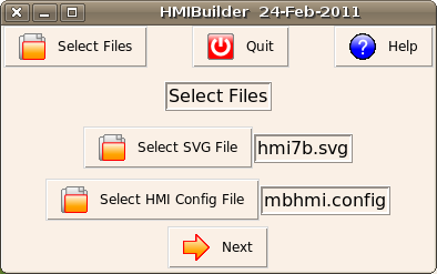 hmibuilder sample