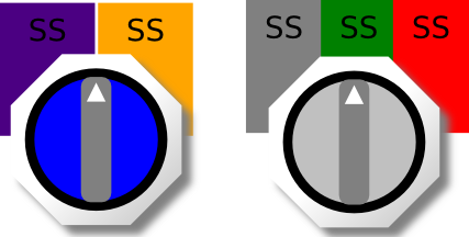 selector switches