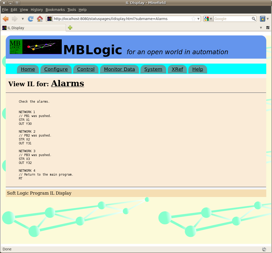 soft logic program