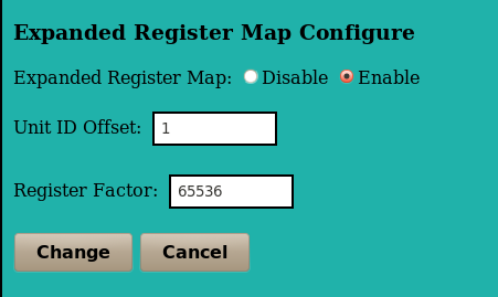 config servers