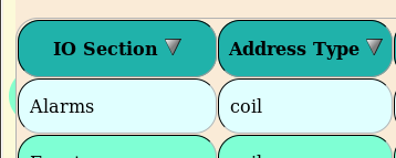 soft logic IO configuration