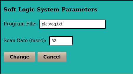 soft logic IO configuration