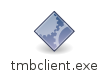 TMBClient exe file