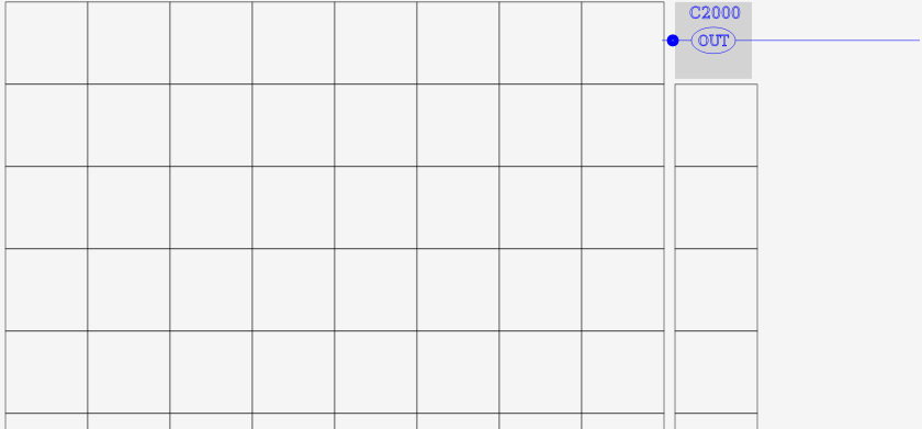 single row matrix