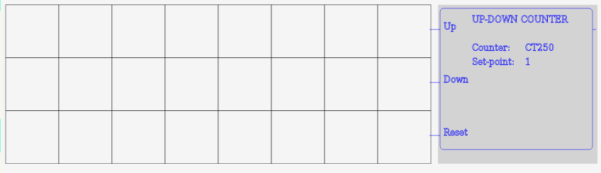 triple row matrix