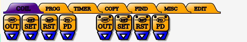 outputs - coils