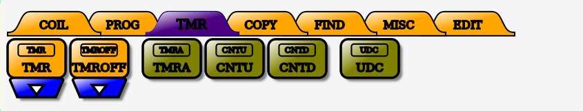 outputs - timers